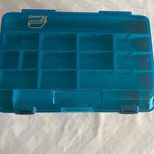 NWOT Plano tackle box